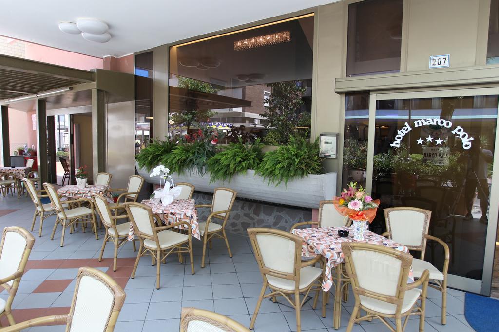 Hotel Marco Polo Bellaria-Igea Marina Exterior photo