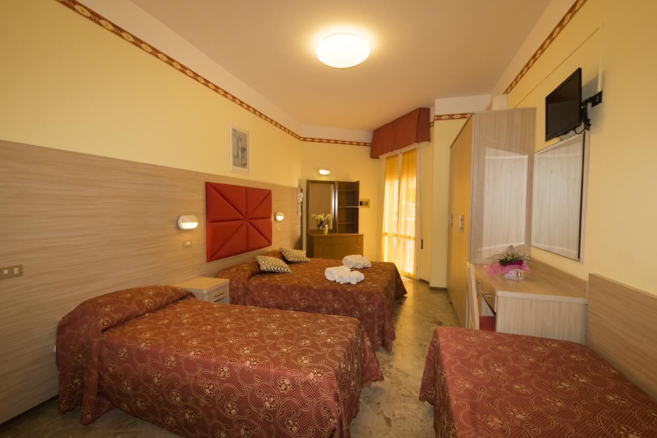 Hotel Marco Polo Bellaria-Igea Marina Exterior photo